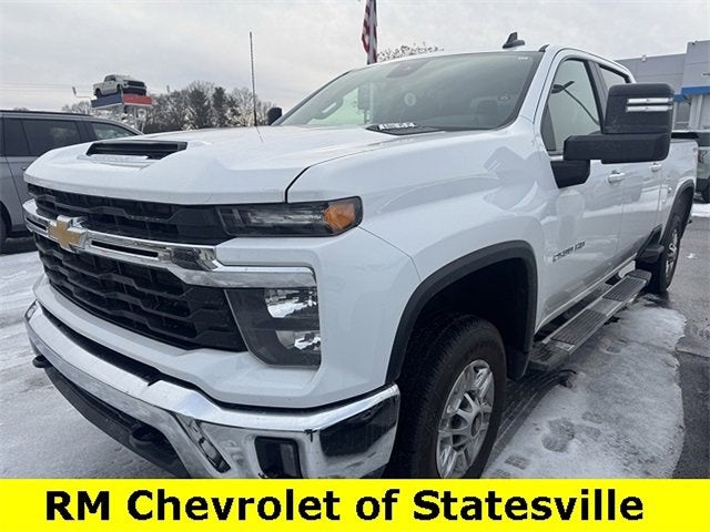 2025 Chevrolet Silverado 2500 HD