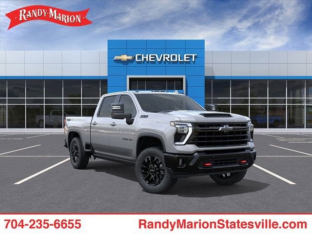 2026 Chevrolet Silverado 2500HD LTZ Crew Cab 4WD