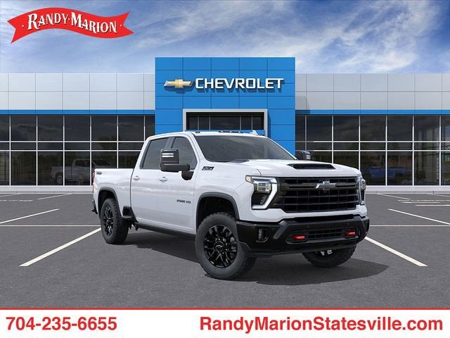 2026 Chevrolet Silverado 2500HD LTZ Crew Cab 4WD