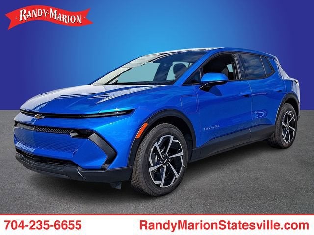 2026 Chevrolet Equinox EV LT 1 AWD