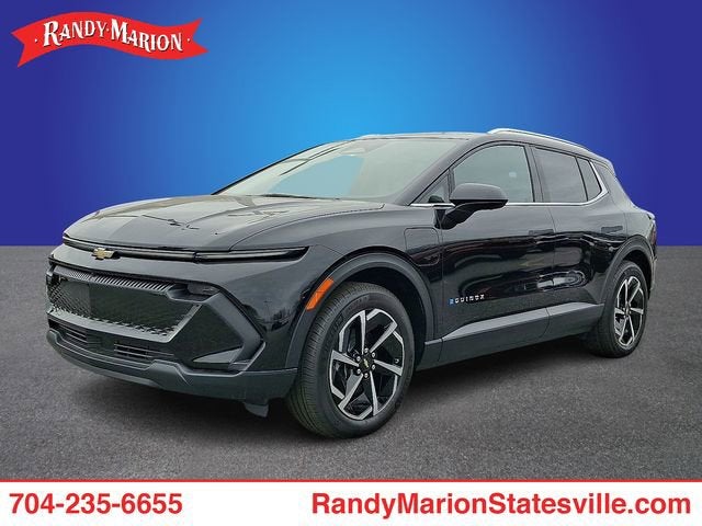 2026 Chevrolet Equinox EV LT 2 AWD