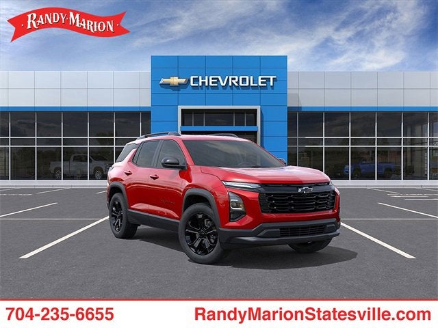 2026 Chevrolet Equinox LT FWD