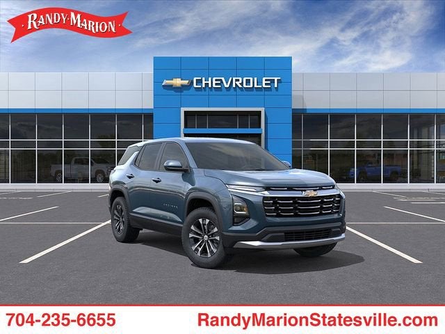 2026 Chevrolet Equinox LT FWD