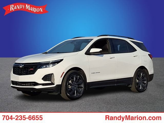 2024 Chevrolet Equinox