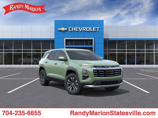 2026 Chevrolet Equinox LT AWD