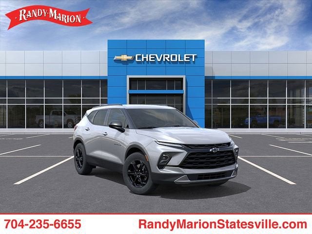 2026 Chevrolet Blazer 2LT FWD