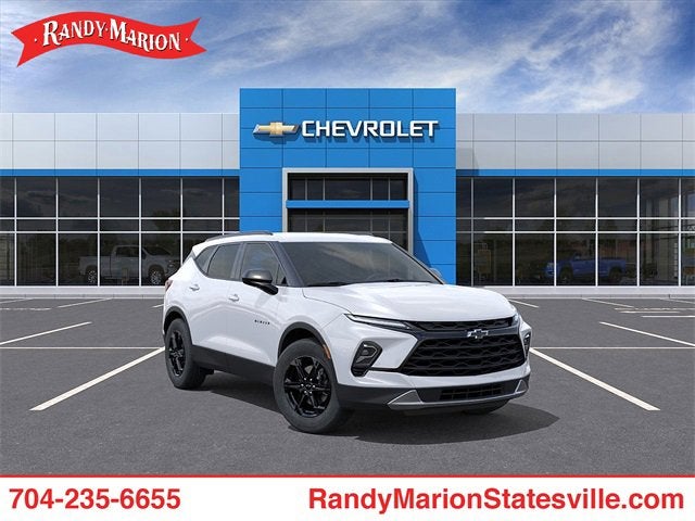 2026 Chevrolet Blazer 2LT FWD