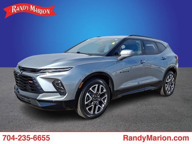 2025 Chevrolet Blazer