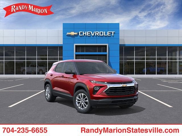 2026 Chevrolet Trailblazer LS FWD