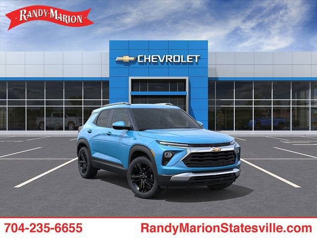 2026 Chevrolet Trailblazer LT FWD