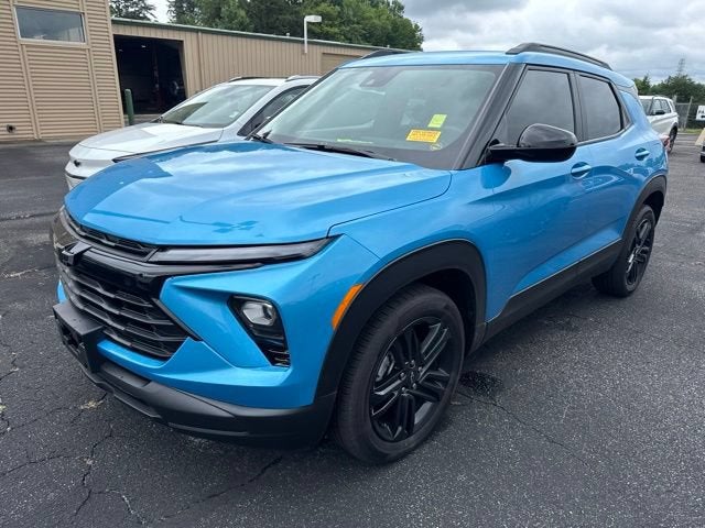 2026 Chevrolet Trailblazer