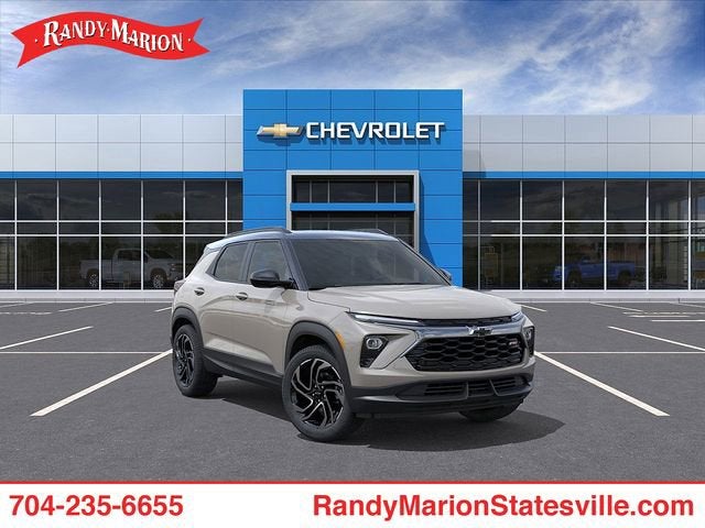 2026 Chevrolet Trailblazer RS FWD