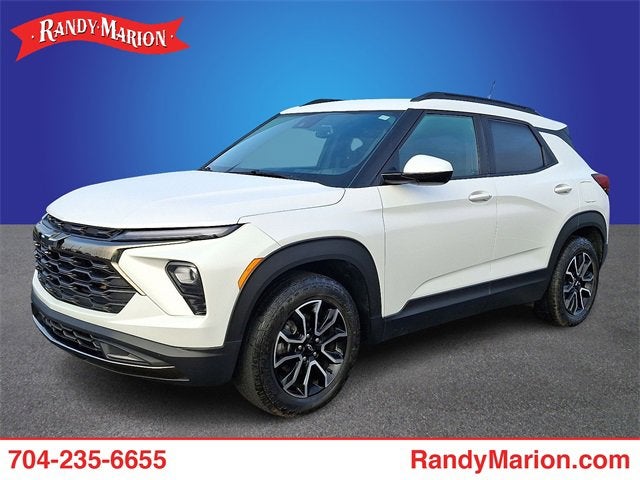 2025 Chevrolet Trailblazer