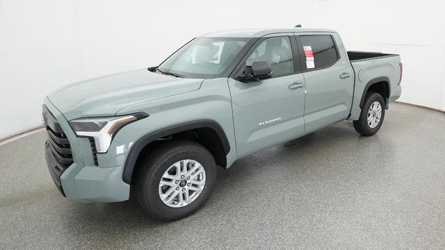 Lunar Rock 2026 Toyota Tundra Pickup Truck Four-Wheel Drive Automatic