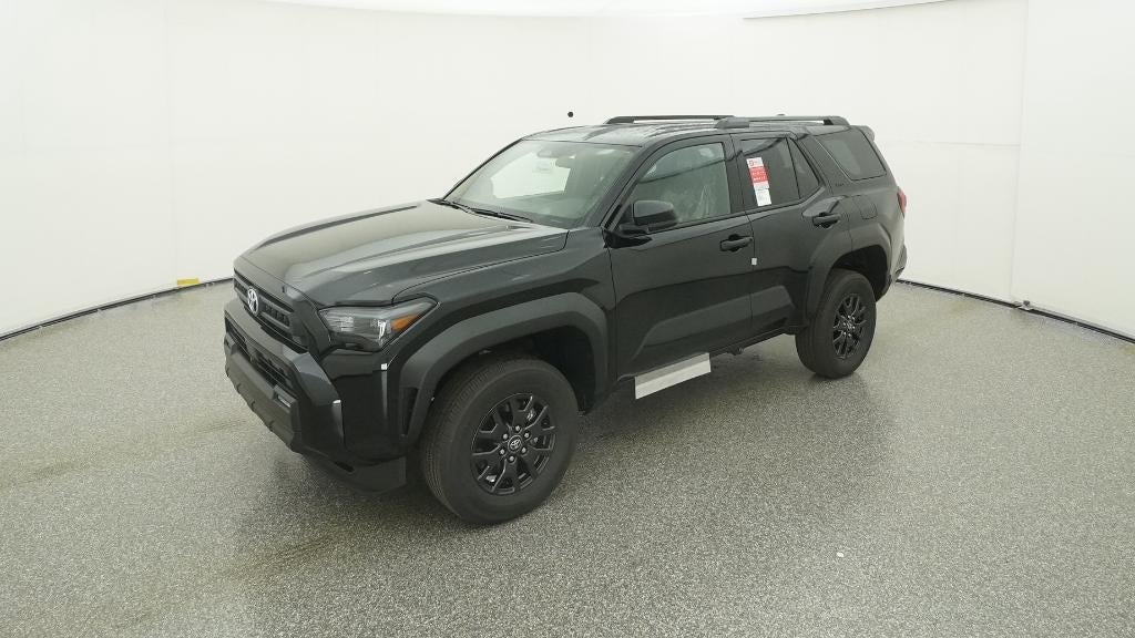 2026 Toyota 4Runner SR5 RWD