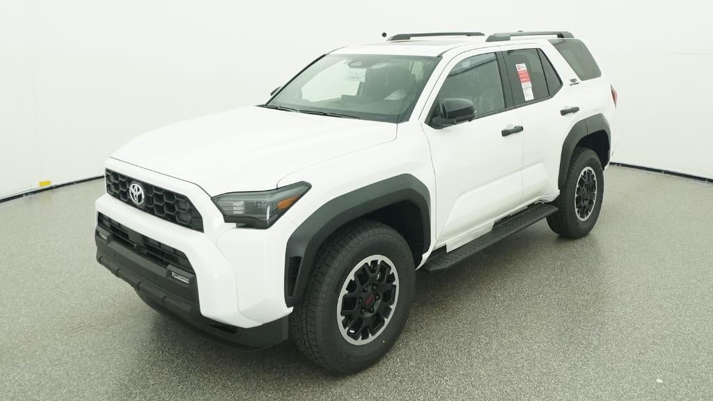 2026 Toyota 4Runner TRD Off-Road Premium 4WD