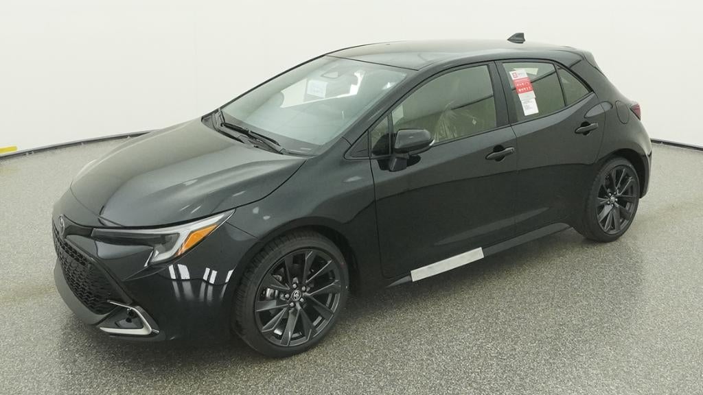 2026 Toyota Corolla Hatchback XSE FWD