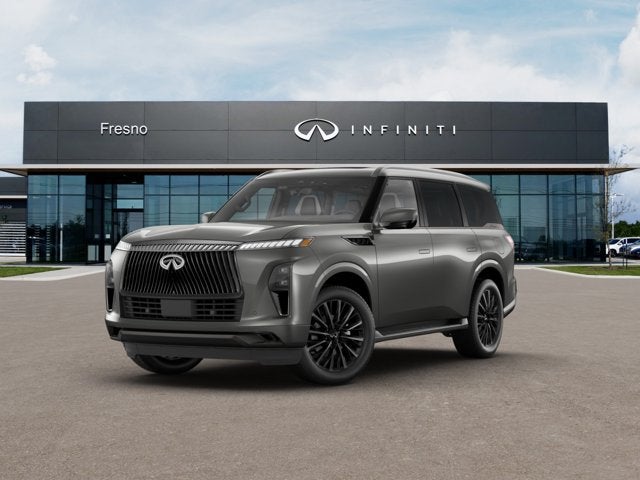 Dynamic Metal 2027 INFINITI QX80 SUV / Crossover All-Wheel Drive Automatic