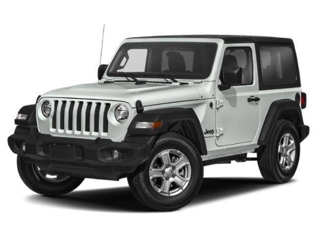 2023 Jeep Wrangler Sport S 2-Door 4WD