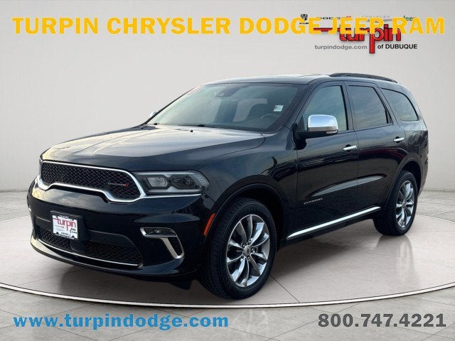 2021 Dodge Durango Citadel AWD