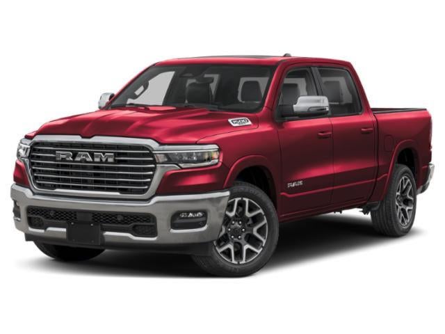 2025 RAM 1500 Laramie Crew Cab 4WD