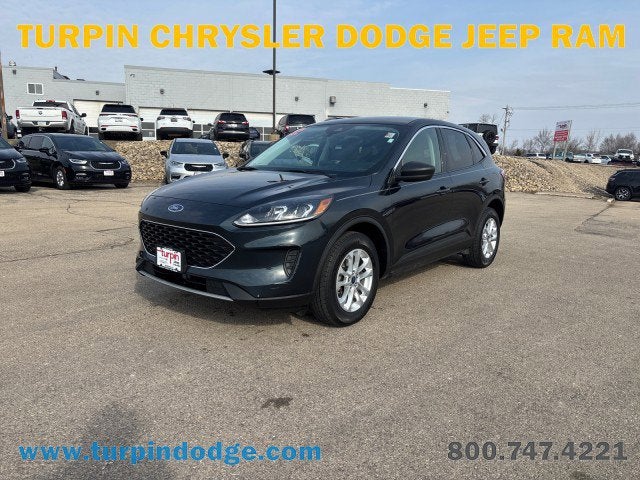 2022 Ford Escape SE AWD