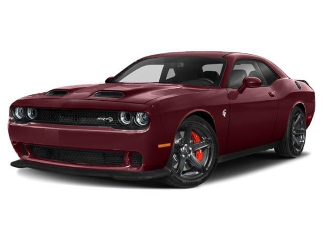 Dodge Challenger SRT Hellcat RWD