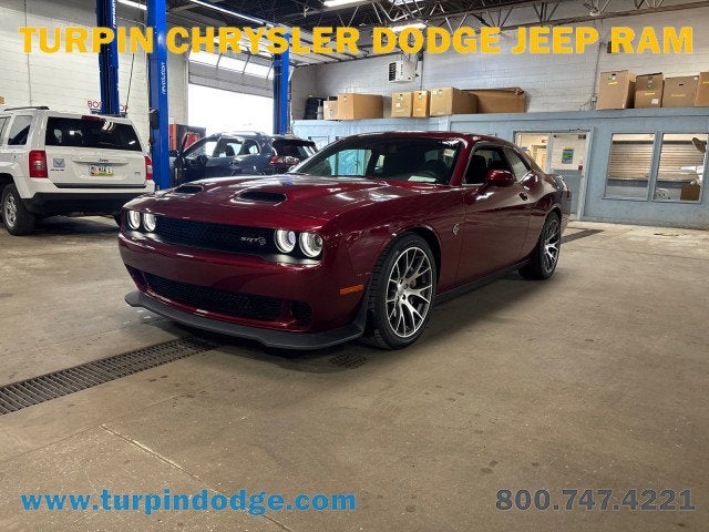 2020 Dodge Challenger SRT Hellcat RWD