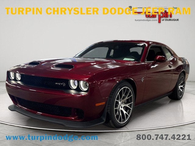 2020 Dodge Challenger SRT Hellcat RWD