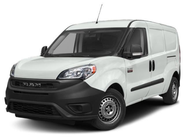 2021 RAM ProMaster City Tradesman SLT Cargo Van FWD