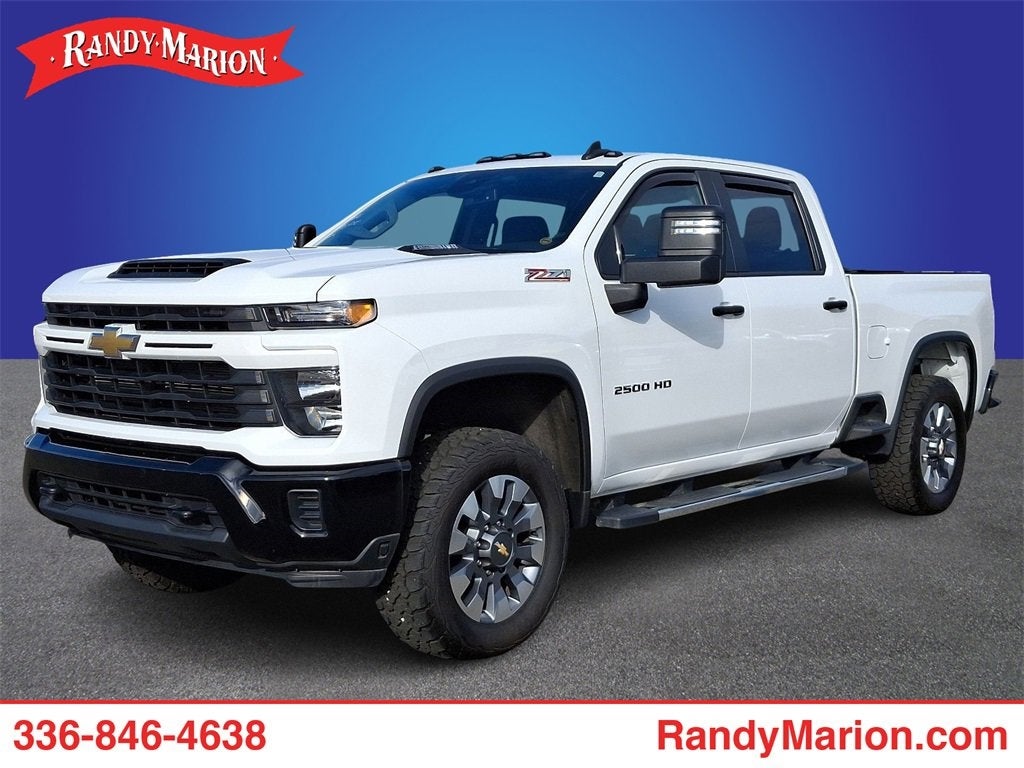 Randy Marion Used Trucks