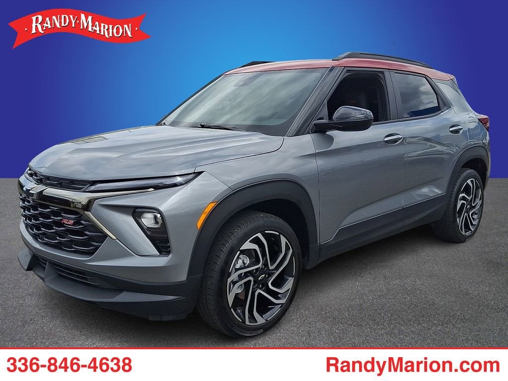 2026 Chevrolet Trailblazer