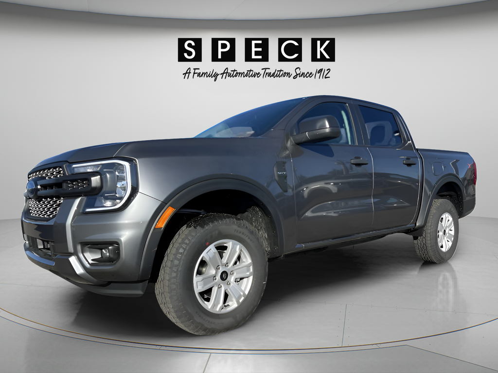 2025 Ford Ranger XL SuperCrew 4WD
