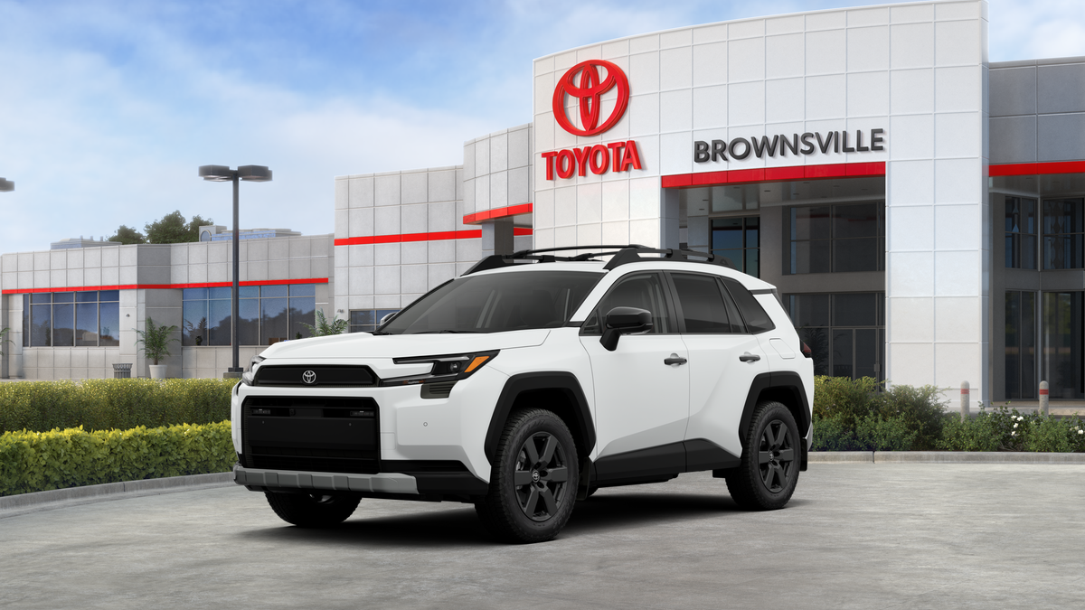 2026 Toyota RAV4