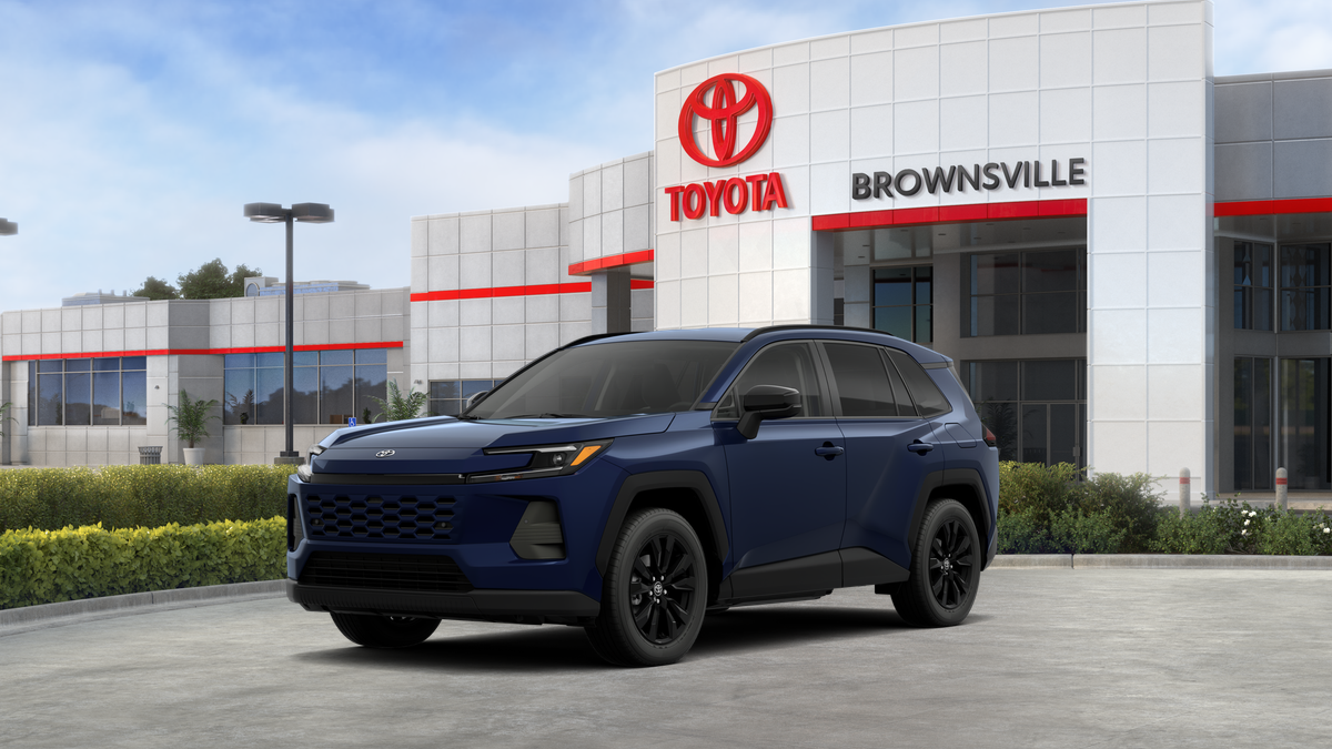 2026 Toyota RAV4