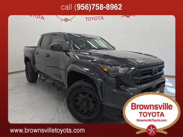 2026 Toyota Tacoma