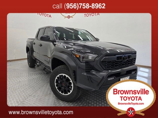 2026 Toyota Tacoma