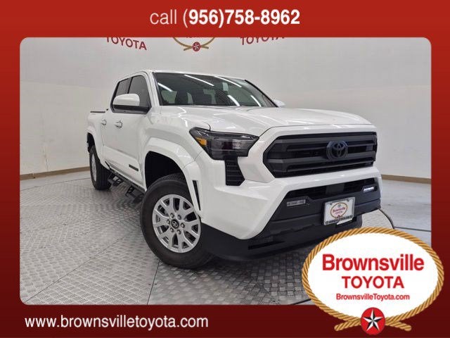 2026 Toyota Tacoma