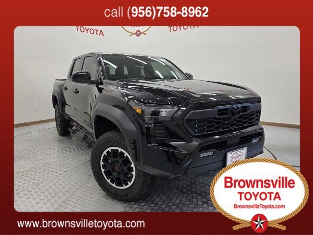 2026 Toyota Tacoma
