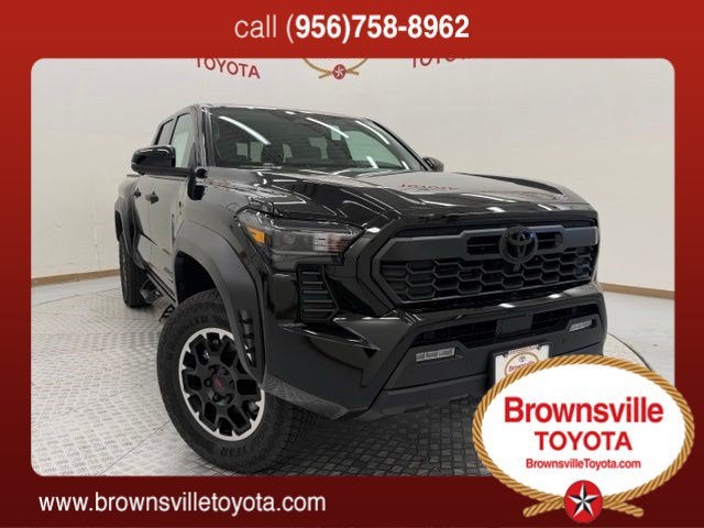 2026 Toyota Tacoma