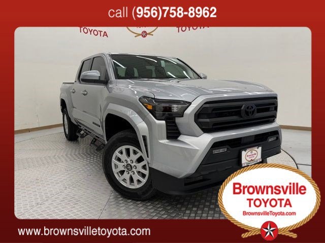 2026 Toyota Tacoma