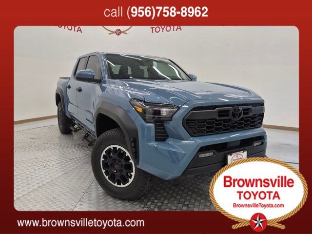 2026 Toyota Tacoma