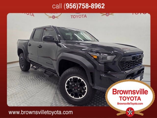 2026 Toyota Tacoma