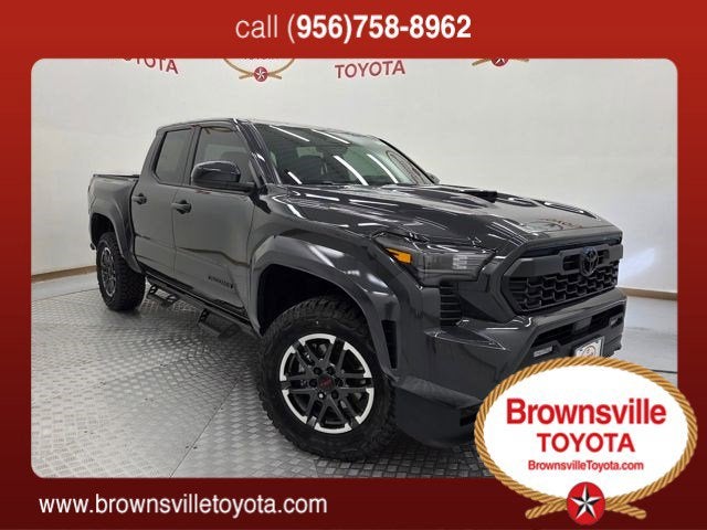 2026 Toyota Tacoma