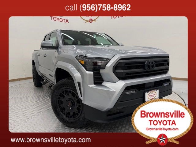 2026 Toyota Tacoma