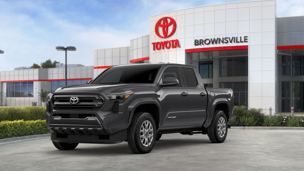 2026 Toyota Tacoma