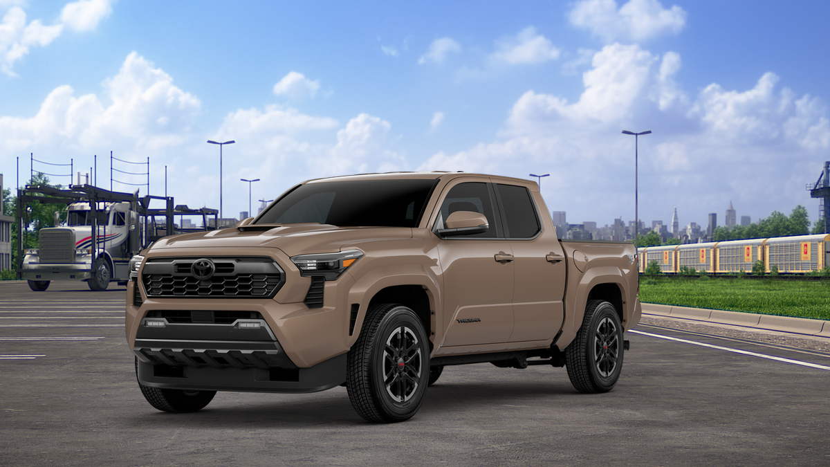 2026 Toyota Tacoma