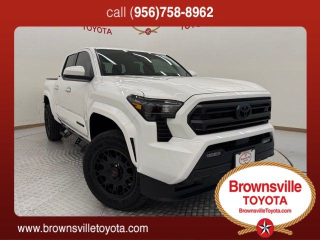 2026 Toyota Tacoma