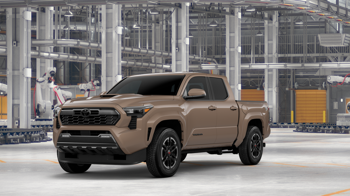 2026 Toyota Tacoma