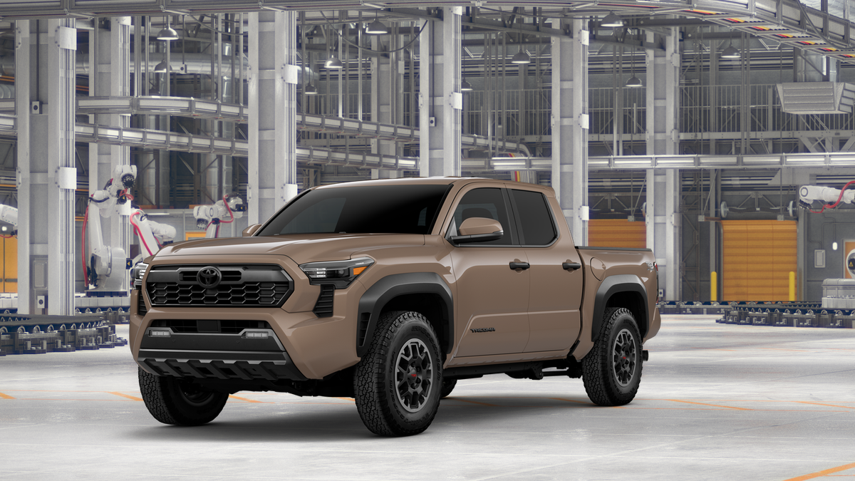 2026 Toyota Tacoma